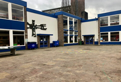 Fit en Vaardig Locatie Dr Bosschool bovenbouw